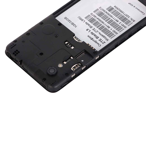 Смартфон ZTE Blade L9 1/32GB серый
