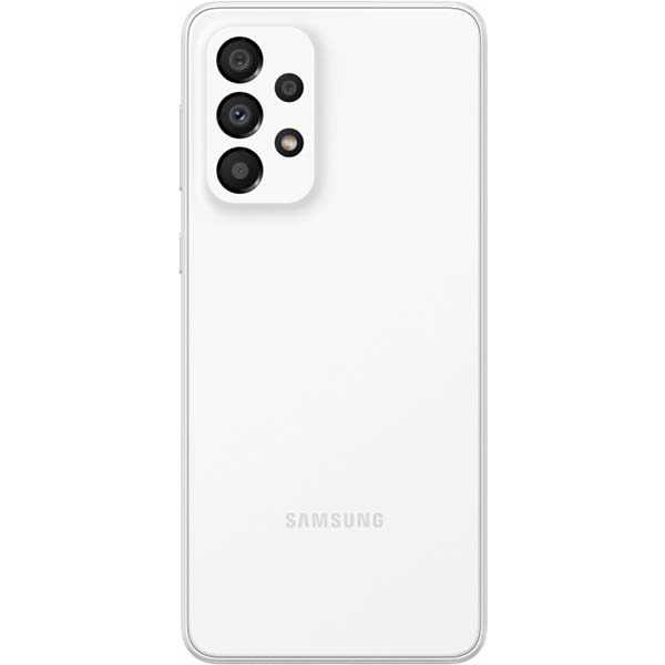 Смартфон Samsung Galaxy A33 6/128GB White (SM-A336E)