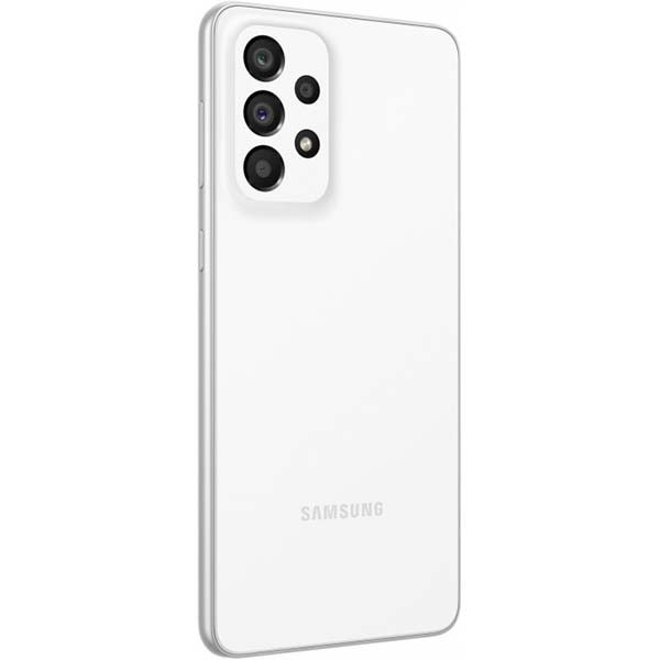 Смартфон Samsung Galaxy A33 6/128GB White (SM-A336E)