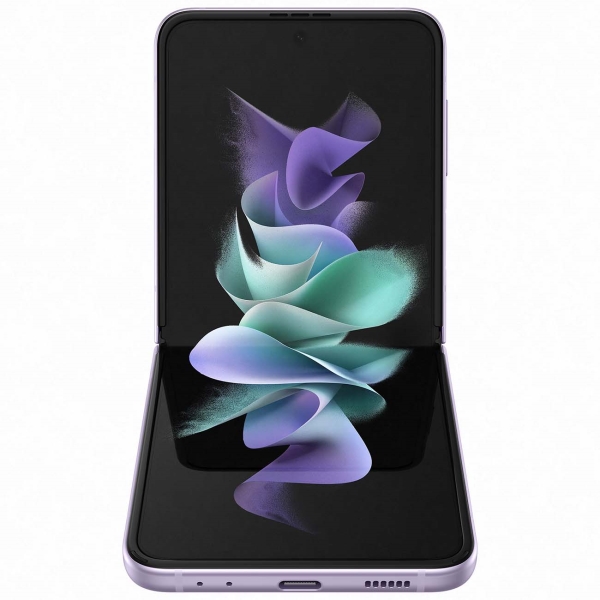 Смартфон Samsung Galaxy Z Flip3 8/256GB Lavender (SM-F7110)