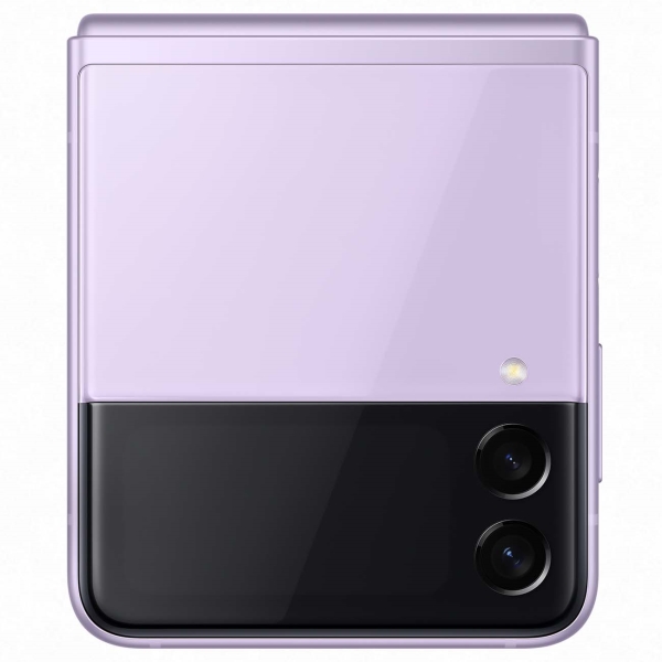Смартфон Samsung Galaxy Z Flip3 8/256GB Lavender (SM-F7110)