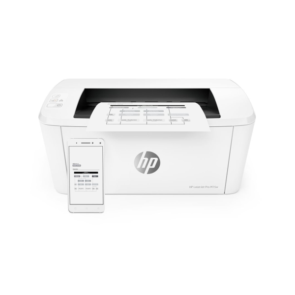 Лазерный принтер HP LaserJet Pro M15w W2G51A