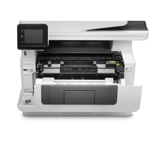 Лазерное МФУ HP LaserJet Pro M428fdn стартовый картридж 59X (CF259X)