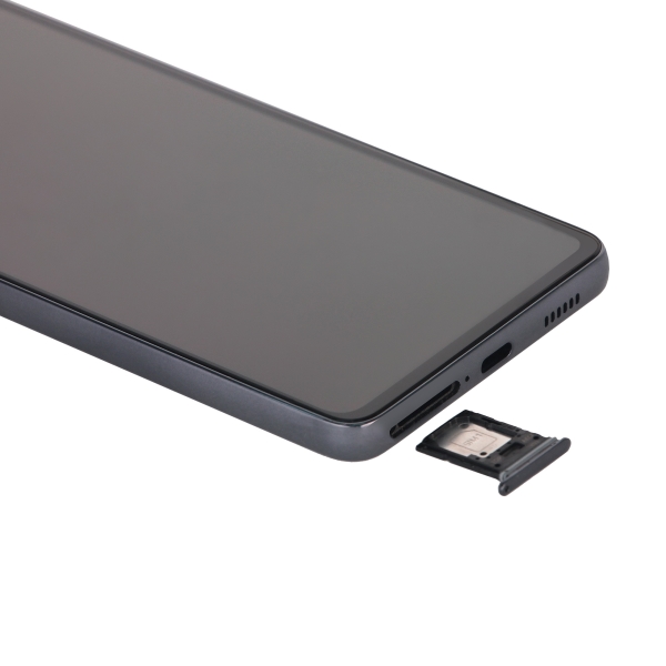 Смартфон Samsung Galaxy A53 6/128GB Black (SM-A536E)