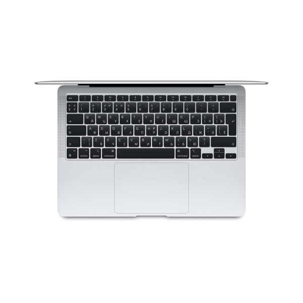 Ноутбук Apple MacBook Air 13 M1 16/512GB Silver (Z12800048)