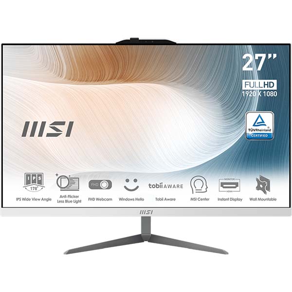 Моноблок MSI Modern AM272 9S6-AF8212-282