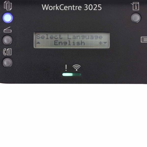 Лазерное МФУ Xerox WorkCentre 3025