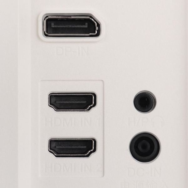 Монитор LG 27"/IPS/3840x2160/60Гц/белый (27UP650-W)