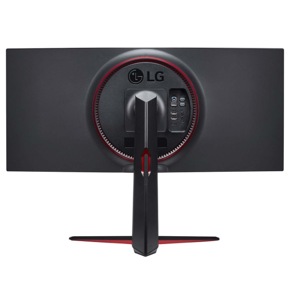 Монитор LG 34" AH-IPS черный 34GN850-B