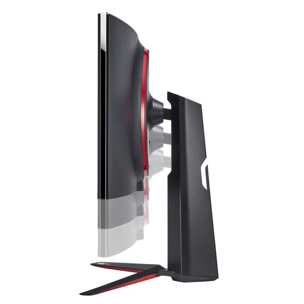 Монитор LG 34" AH-IPS черный 34GN850-B