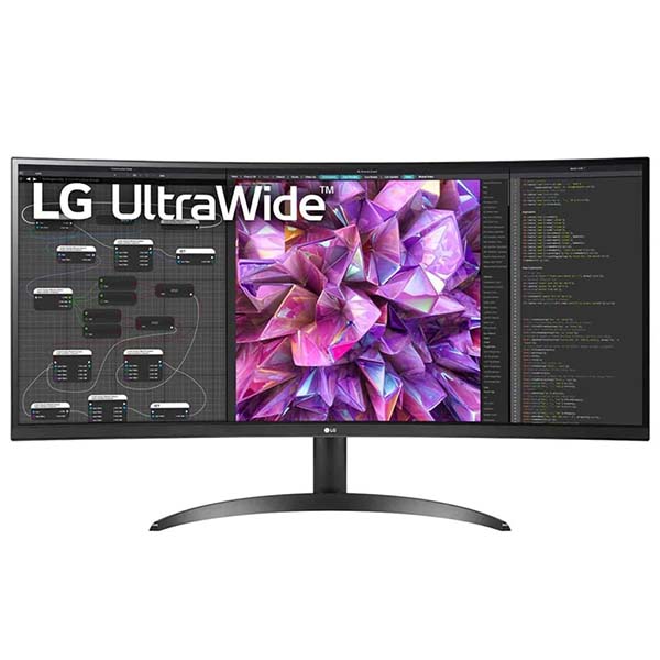 Монитор LG 34"/IPS/3440x1440/60Гц/черный (34WQ60C-B)