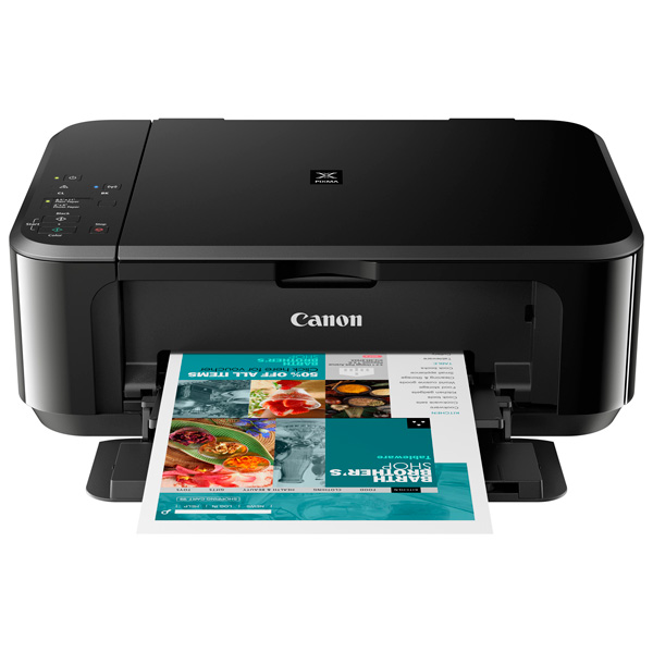 Струйное МФУ Canon PIXMA MG3640S черный