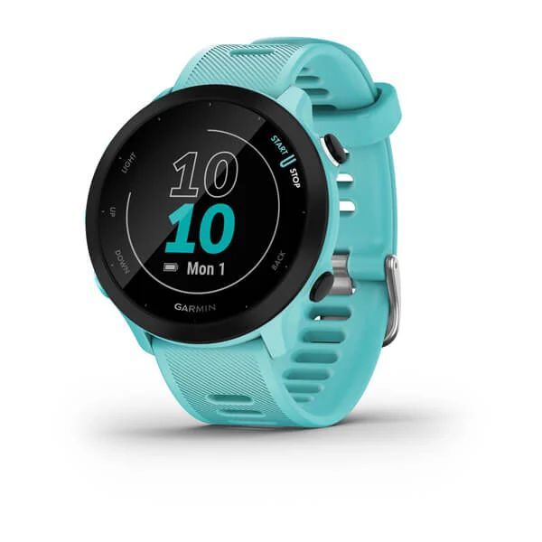 Спортивные часы Garmin Forerunner 55 Aqua (010-02562-12)
