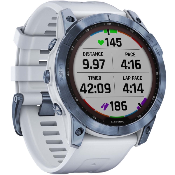 Спортивные часы Garmin Fenix 7x Sapphire (010-02541-15)