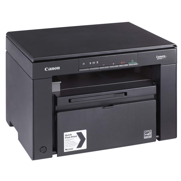Лазерное МФУ Canon i-Sensys MF3010 bundle + 2 картриджа