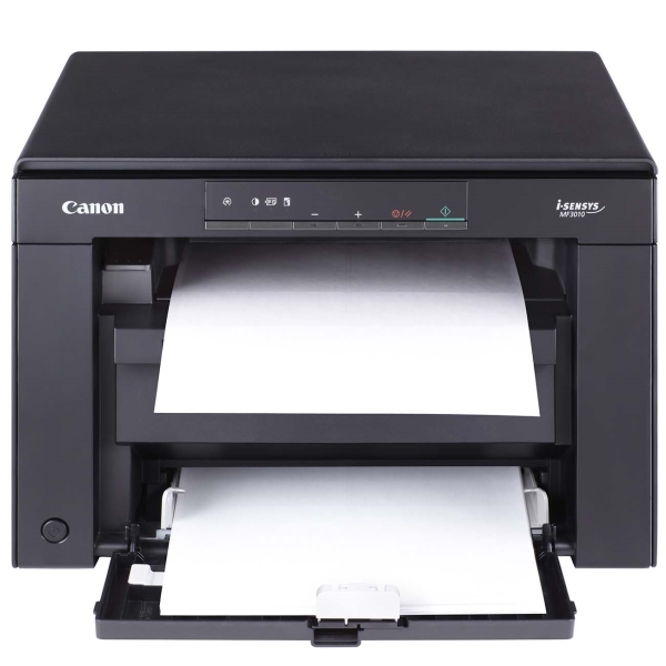 Лазерное МФУ Canon i-Sensys MF3010 bundle + 2 картриджа