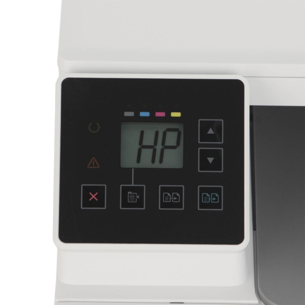 Лазерное МФУ (цветное) HP Color LaserJet Pro M182n (7KW54A)