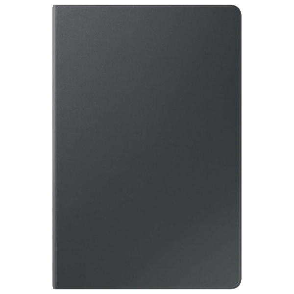 Чехол Samsung Book Cover Tab A8 серый фото