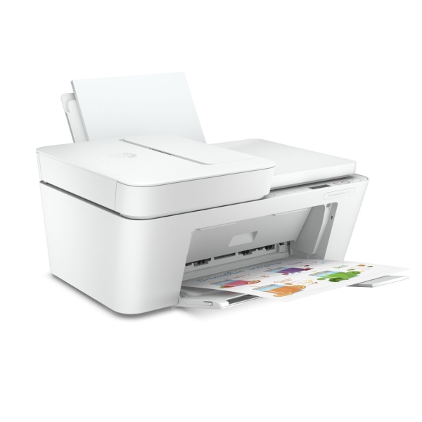 Струйное МФУ HP DeskJet Plus 4120 (3XV14B)