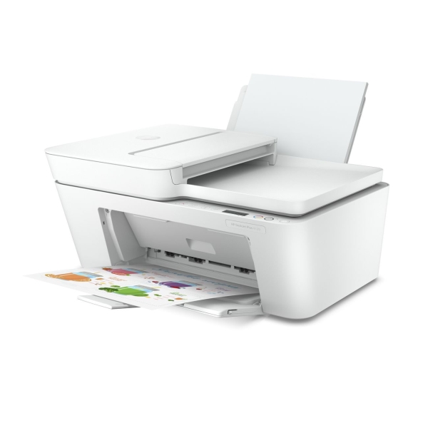 Струйное МФУ HP DeskJet Plus 4120 (3XV14B)
