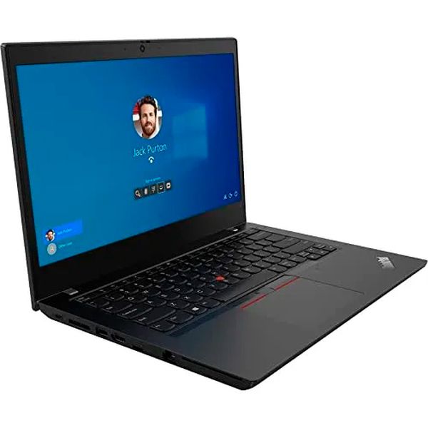 Ноутбук для бизнеса Lenovo ThinkPad L14 Gen 2/14"/Core i5-1135G7/8/256/Win/Black (20X100GAUS)
