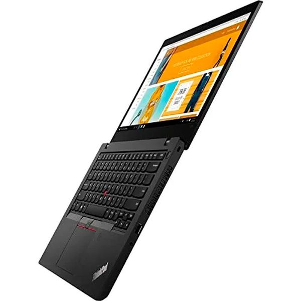 Ноутбук для бизнеса Lenovo ThinkPad L14 Gen 2/14"/Core i5-1135G7/8/256/Win/Black (20X100GAUS)