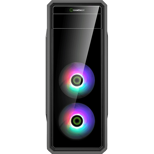 Корпус для компьютера GAMEMAX G561-FRGB