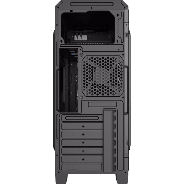 Корпус для компьютера GAMEMAX G561-FRGB