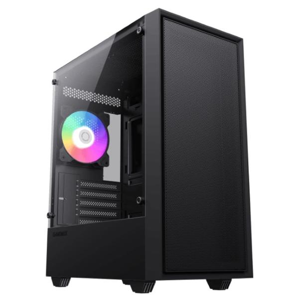 Корпус для компьютера GAMEMAX STORM черный