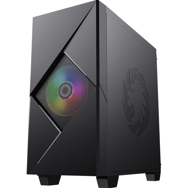 Корпус для компьютера GAMEMAX Cyclops BG