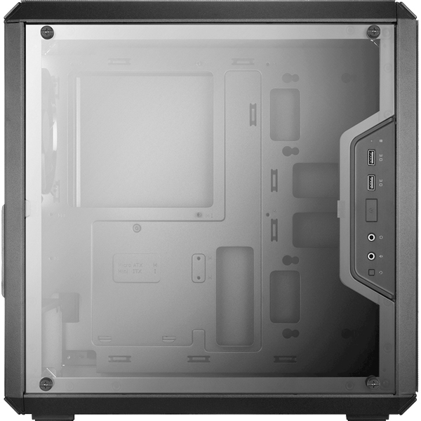 Корпус для компьютера Cooler Master MCB-Q300L-WANN-S00