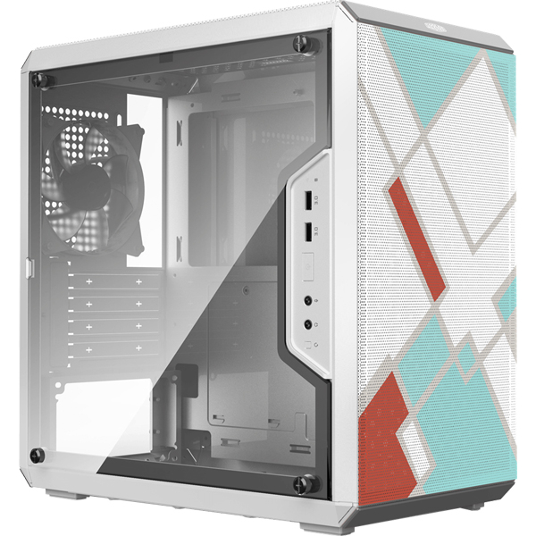 Корпус для компьютера Cooler Master MCB-Q300L-WANN-SRE
