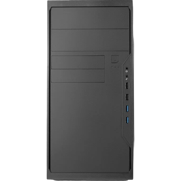 Корпус для компьютера Foxline FL-733-FZ450R