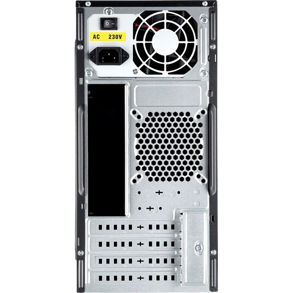 Корпус для компьютера Foxline FL-733-FZ450R