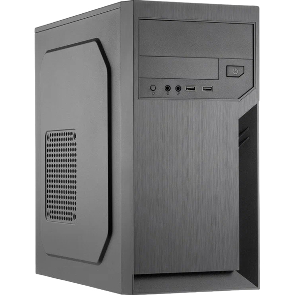 Корпус для компьютера Foxline FL-702-FZ450