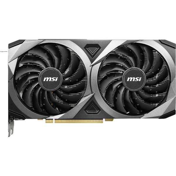 Видеокарта MSI GeForce RTX 3060 Ti VENTUS 2X 8GD6X OC