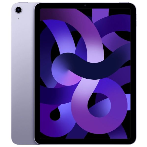 Планшет Apple iPad Air 10.9 2022 Cell 64GB Purple (MME93)
