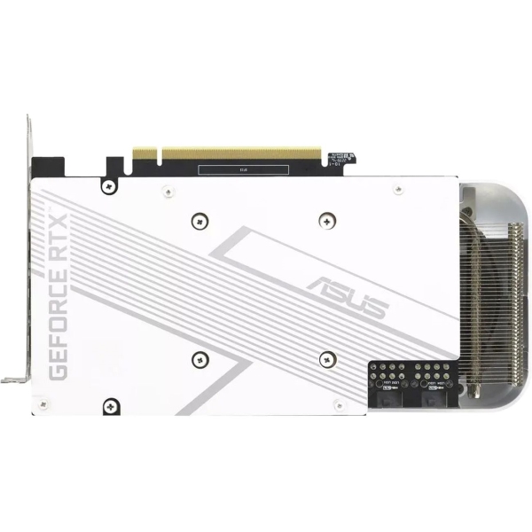Видеокарта ASUS DUAL-RTX3060TI-O8GD6X-WHITE 90YV0IP2-M0NA00