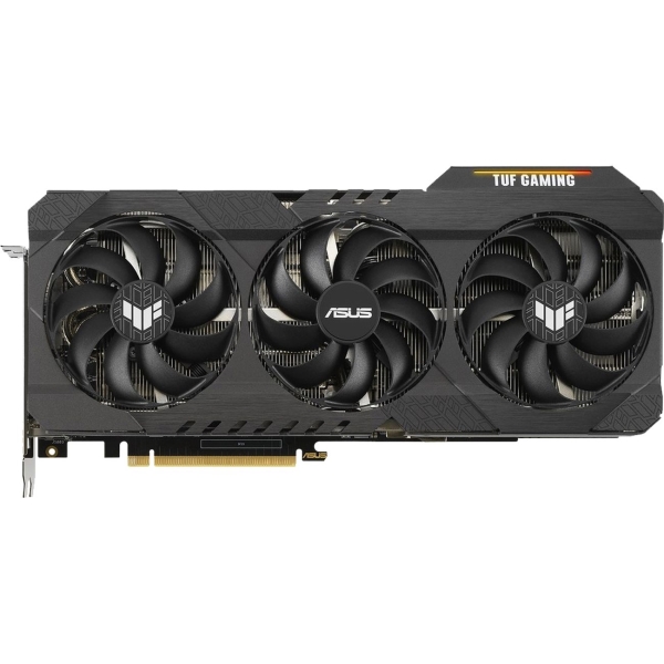 Видеокарта ASUS TUF-RTX3060TI-O8GD6X-GAMING 90YV0IL0-M0NA00