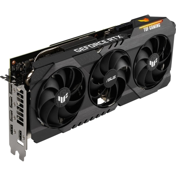 Видеокарта ASUS TUF-RTX3060TI-O8GD6X-GAMING 90YV0IL0-M0NA00