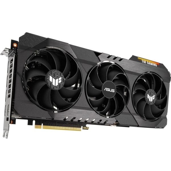 Видеокарта ASUS TUF-RTX3060TI-O8GD6X-GAMING 90YV0IL0-M0NA00