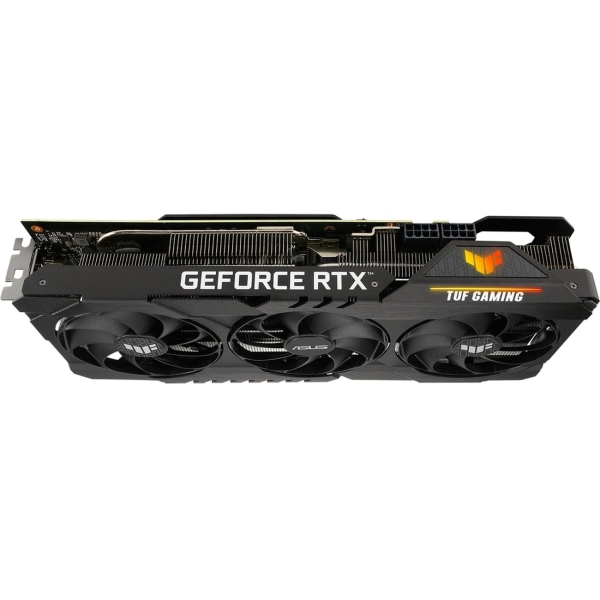 Видеокарта ASUS TUF-RTX3060TI-O8GD6X-GAMING 90YV0IL0-M0NA00
