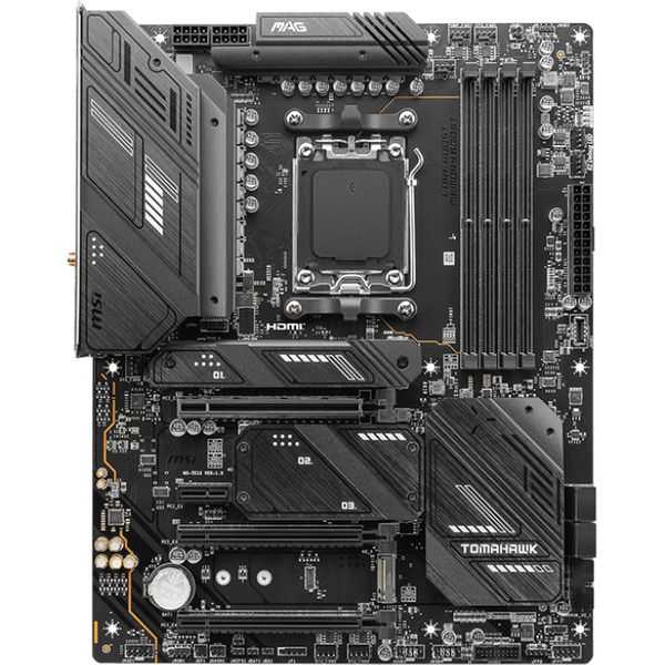 Материнская плата MSI MAG X670E TOMAHAWK WIFI фото