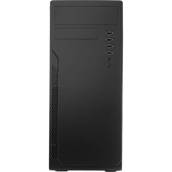 Корпус для компьютера Foxline FL-301-FZ450R