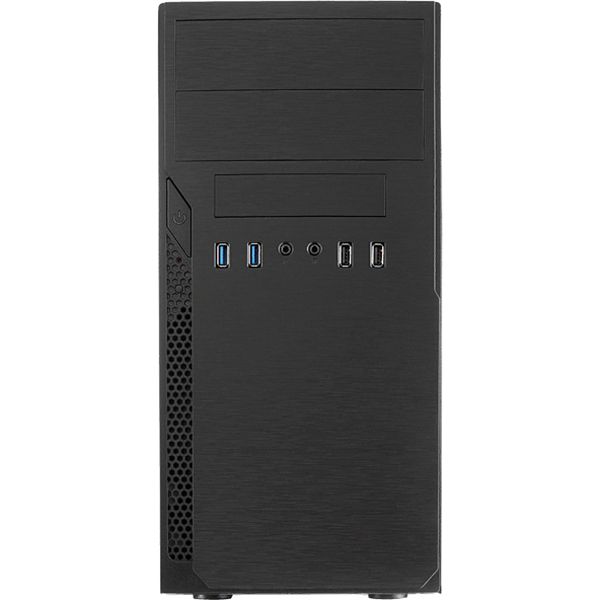 Корпус для компьютера Foxline FL-628-FZ450R-U32