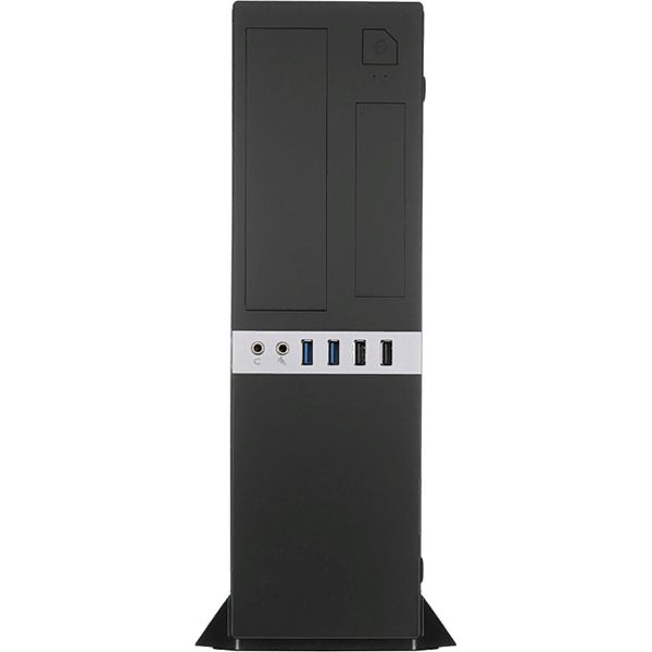 Корпус для компьютера Foxline FL-203-TFX300S