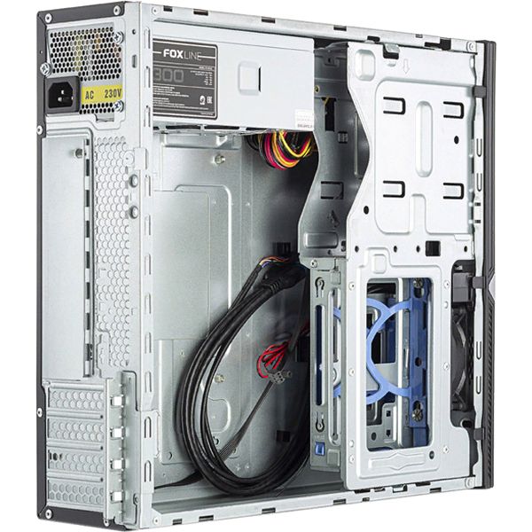 Корпус для компьютера Foxline FL-203-TFX300S