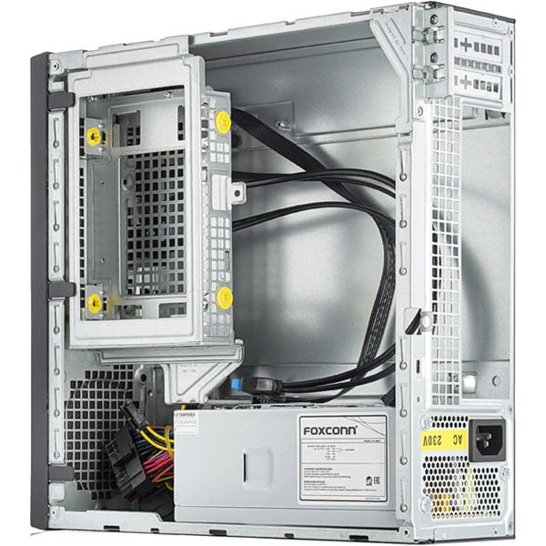 Корпус для компьютера Foxline FL-RS02BLK-FX250T