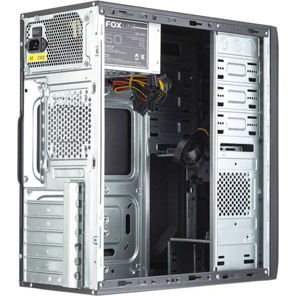 Корпус для компьютера Foxline FL-815-FZ450R