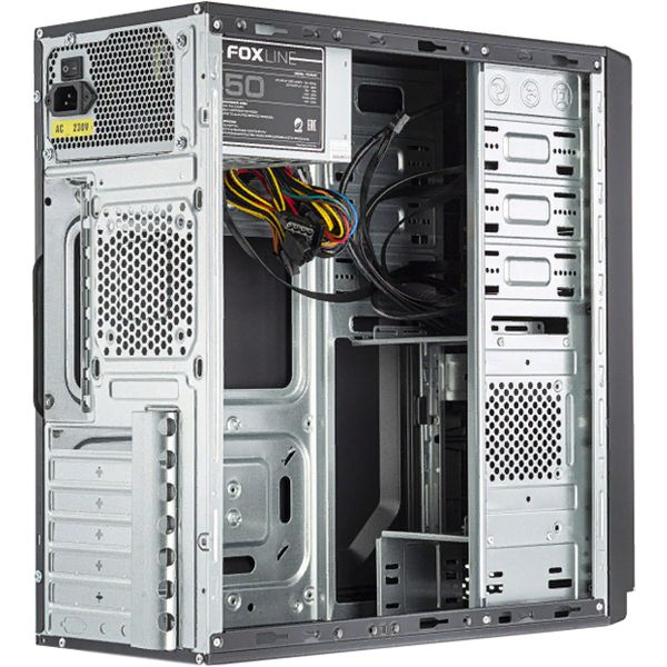 Корпус для компьютера Foxline FL-816-FZ450R-U31